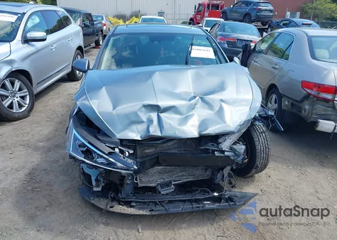 2019 Hyundai Elantra Value Edition из США, поврежденный, VIN KMHD84LF5KU784569